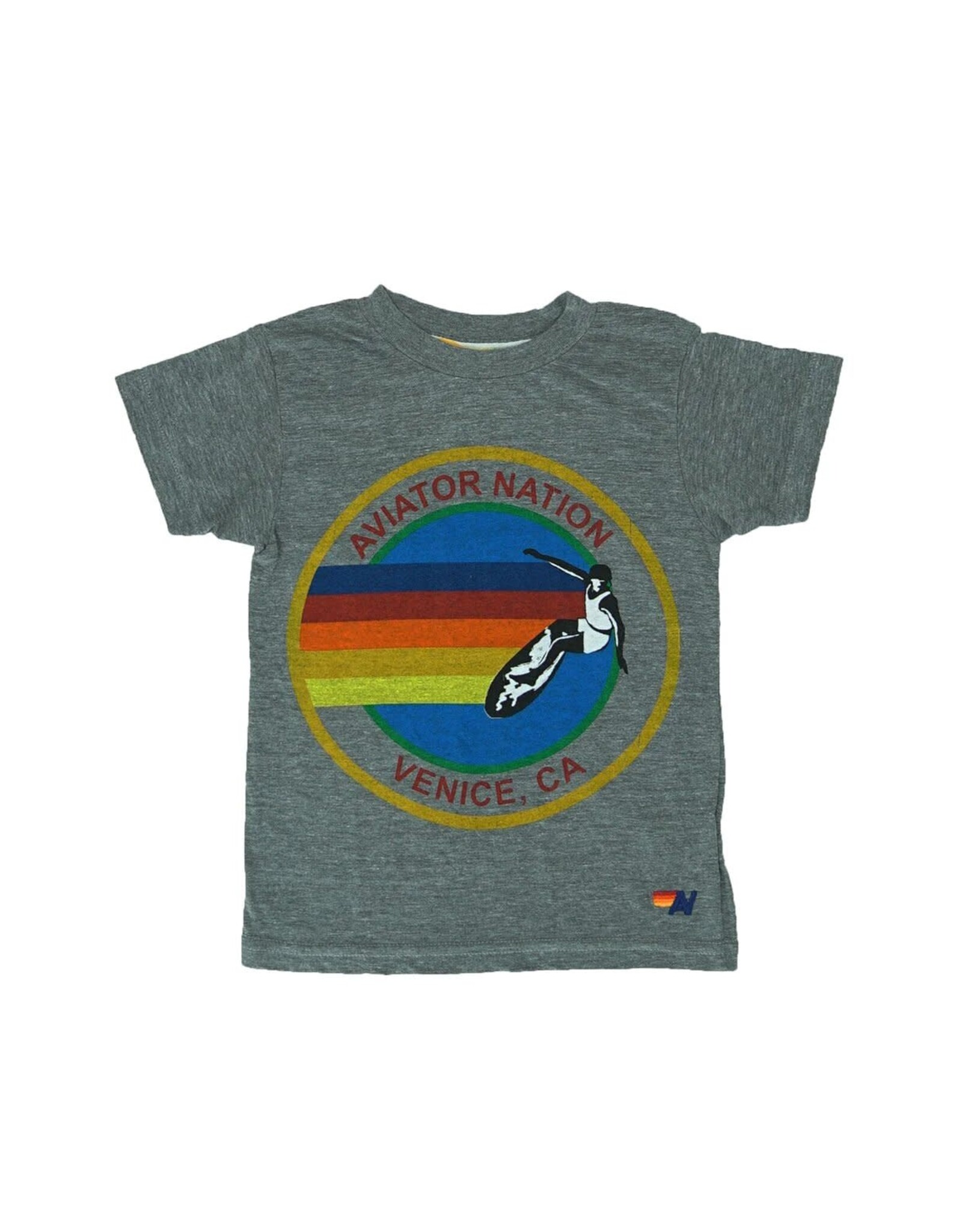 AVN Kids Aviator Nation Logo Tee - Groove