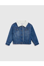 Splendid SPL Boys Sherpa Denim Jkt