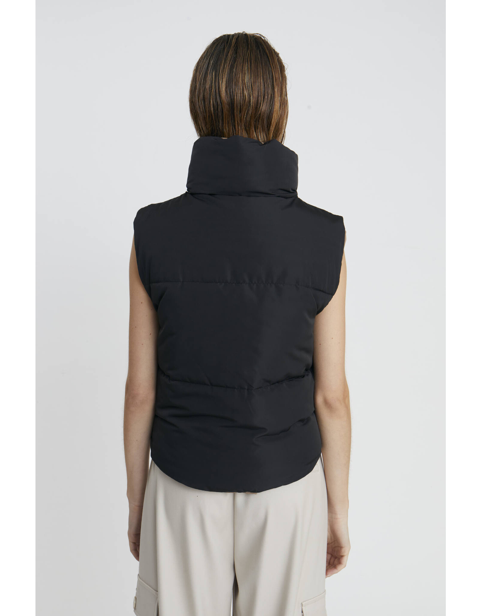 Deluc Delus Kansas Reverse Puff Gilet