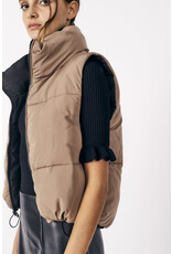 Deluc Delus Kansas Reverse Puff Gilet