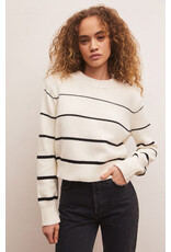 Z supply ZS Milan Stripe Sweater