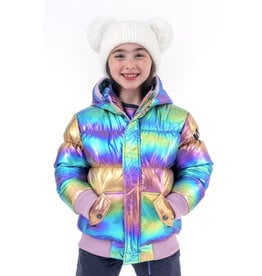 Appaman APMN Girls Puffy Coat