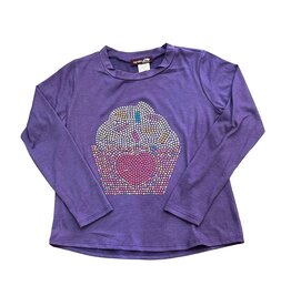 Tweenstyle TS Girls Cupcake Love LS Tee