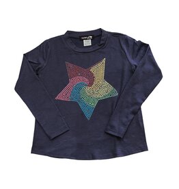 Tweenstyle TS Kids Pinwheel Star LS