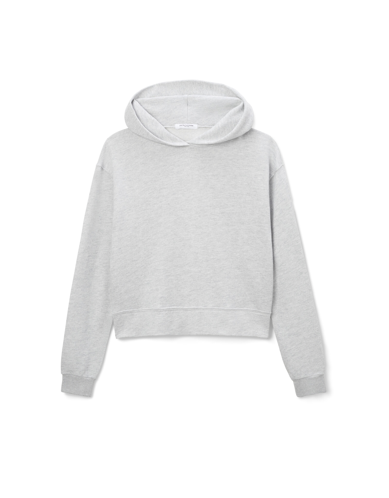 PeRFECT WHITE TEE PWT Iggy Cashmere Hoodie