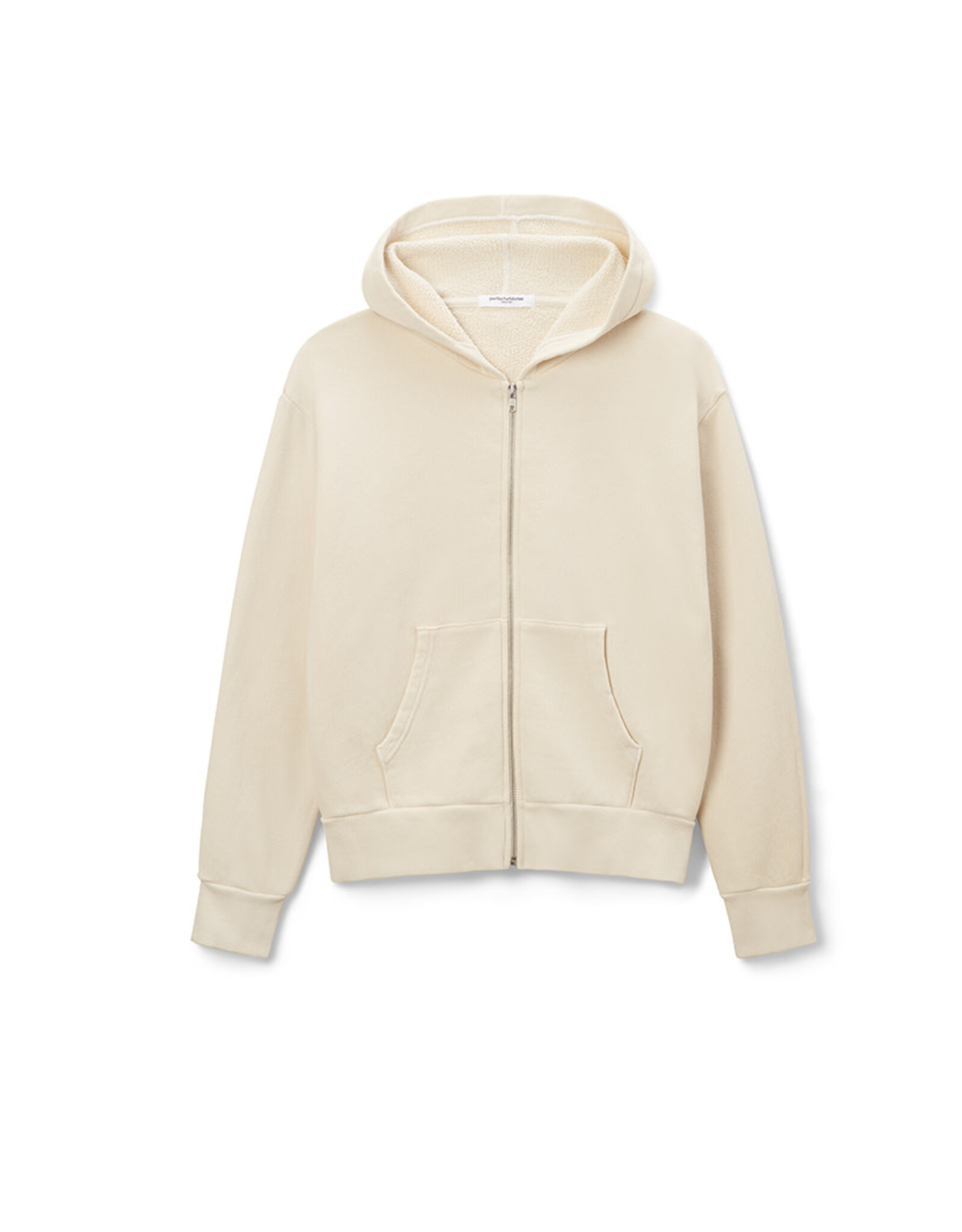 PeRFECT WHITE TEE PWT Patti Zip-Up Hooide