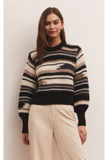 Z supply ZS Asheville Stripe Sweater