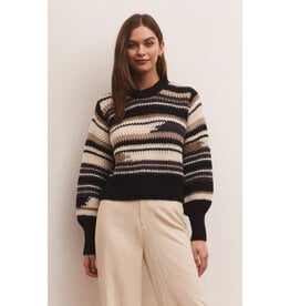 Z supply ZS Asheville Stripe Sweater