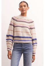 Z supply ZS Desmond Stripe Sweater