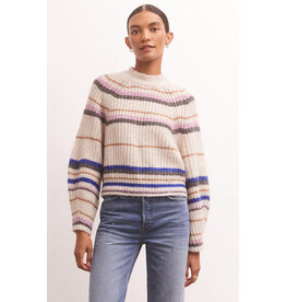 Z supply ZS Desmond Stripe Sweater