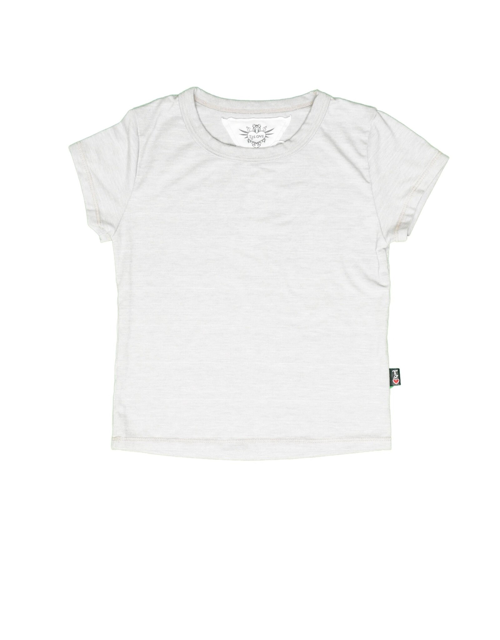 T2L Girls Fitted Tee