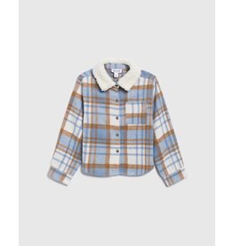 Splendid SPL Flannel Shacket