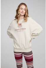 Chaser CHSR Palm Tree Club Crewneck