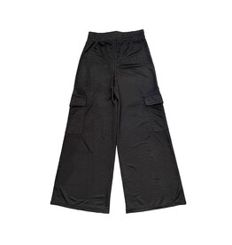 Tweenstyle TS Matte Satin Cargo Pants