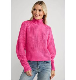 RDS Hifza Mock Neck Sweater