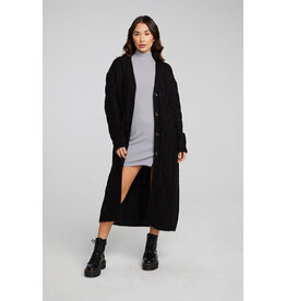 Chaser CHSR Bridge Long Cardigan