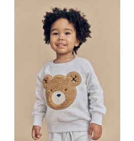 Huxbaby HXB Hux Fur Bear Sweatshirt