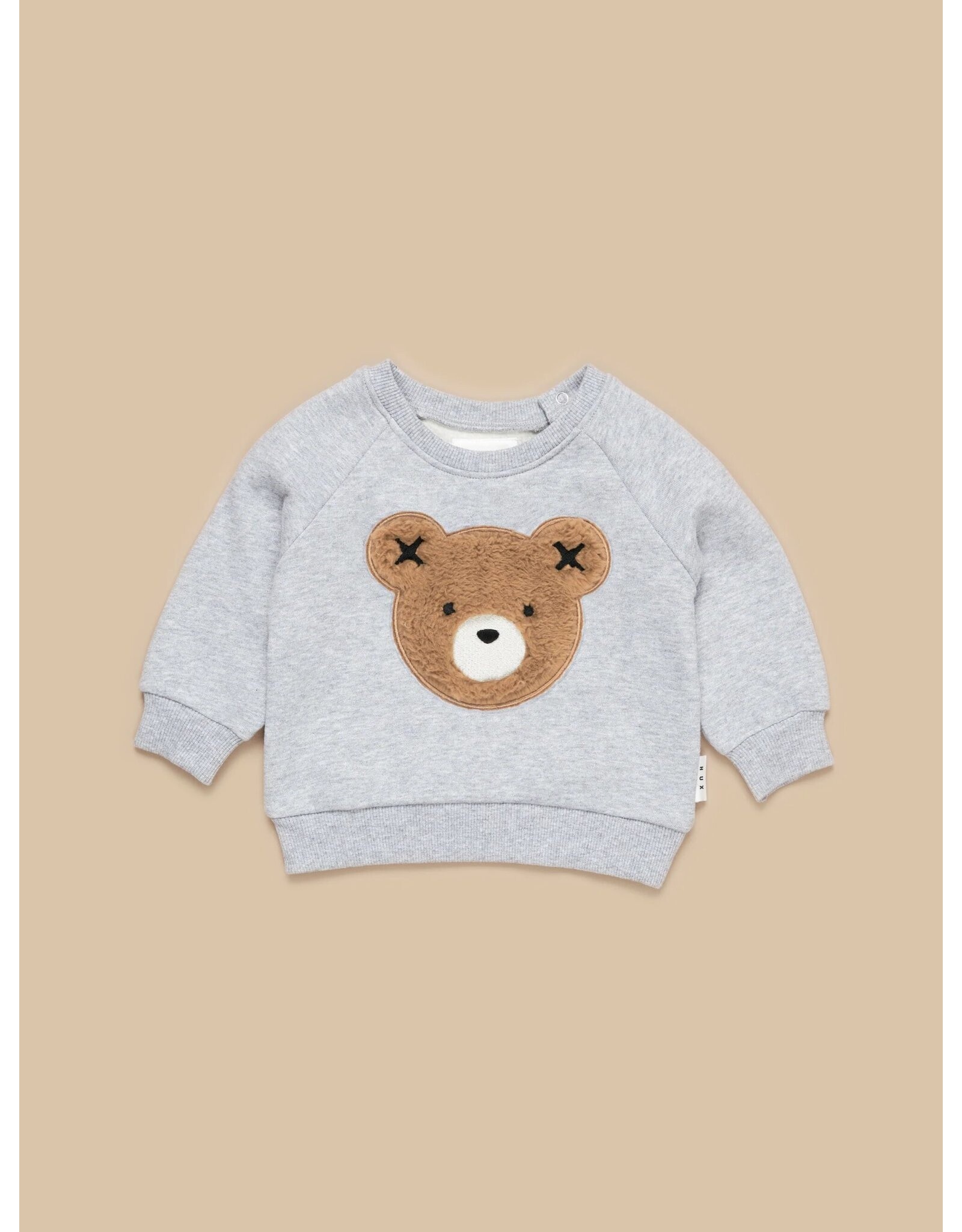 Huxbaby HXB Hux Fur Bear Sweatshirt