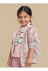 Huxbaby HXB Daisy Reverse Rain Jacket