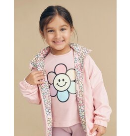 Huxbaby HBB Daisy Reverse Rain Jacket