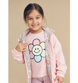 Huxbaby HXB Daisy Reverse Rain Jacket