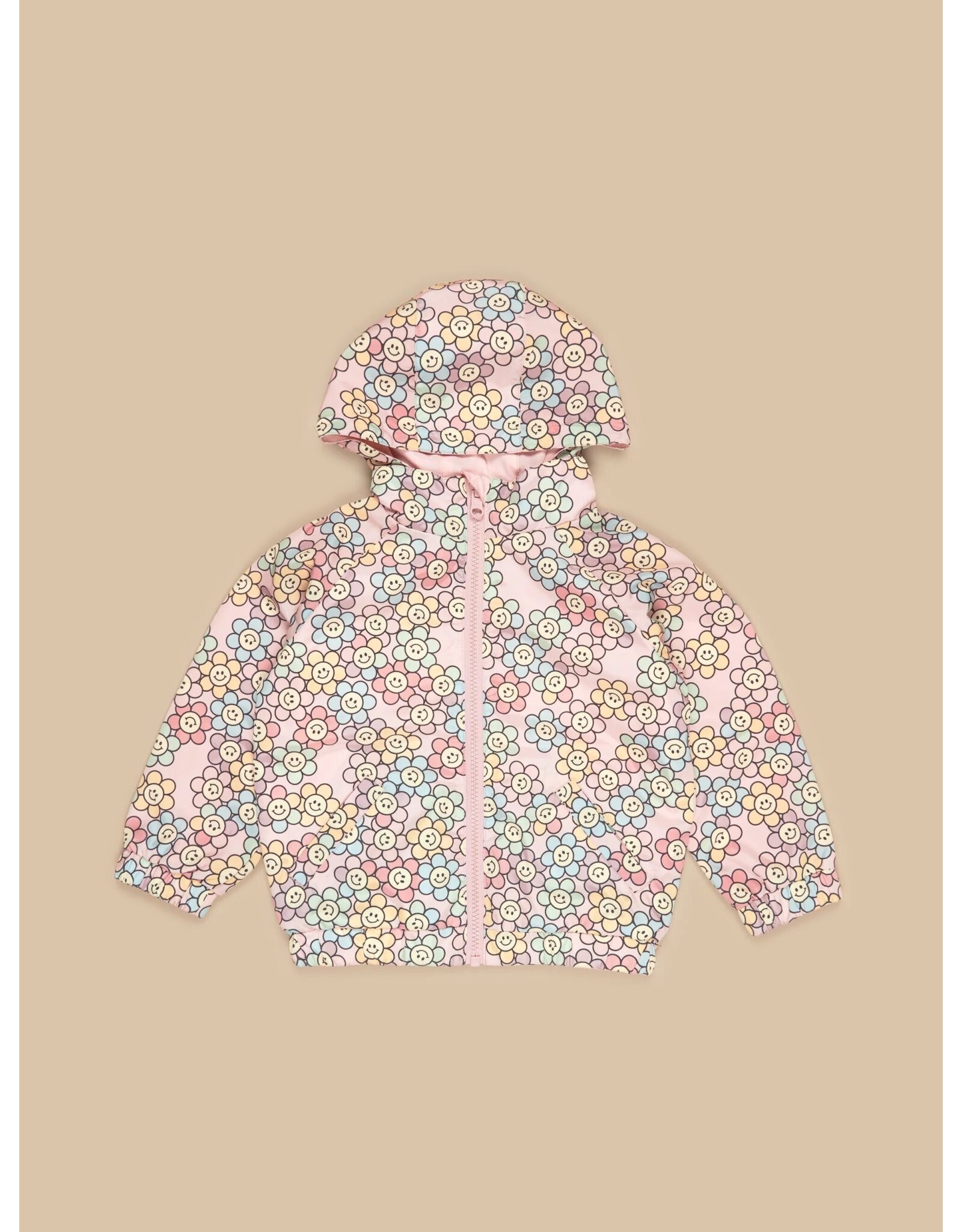 Huxbaby HXB Daisy Reverse Rain Jacket