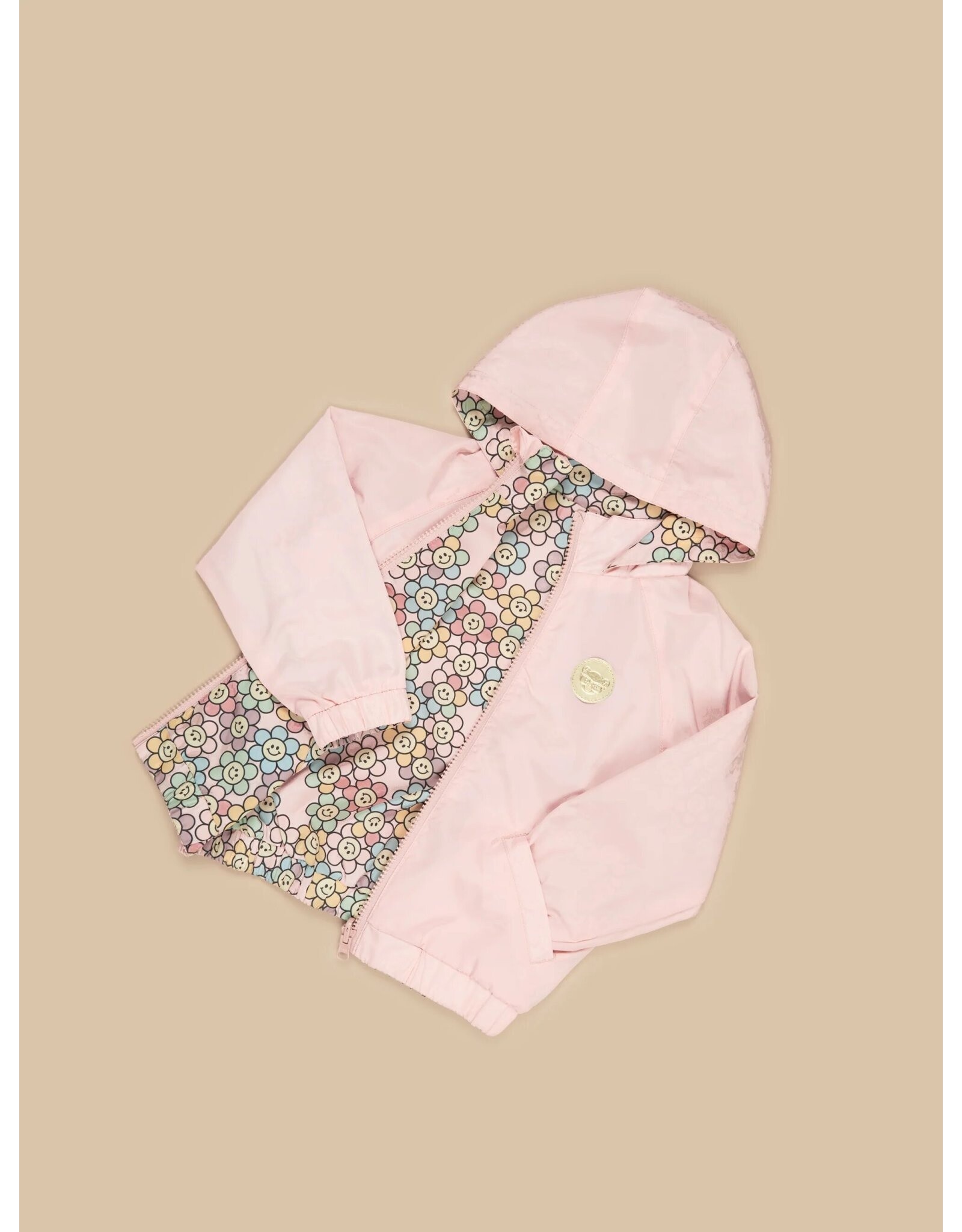 Huxbaby HXB Daisy Reverse Rain Jacket