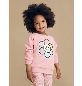 Huxbaby HXB Rainbow Daisy Swtshrt
