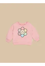Huxbaby HXB Rainbow Daisy Swtshrt
