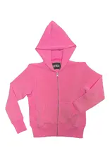 KATIEJNYC KJ Girl's Ovrsz Dylan Zip Up