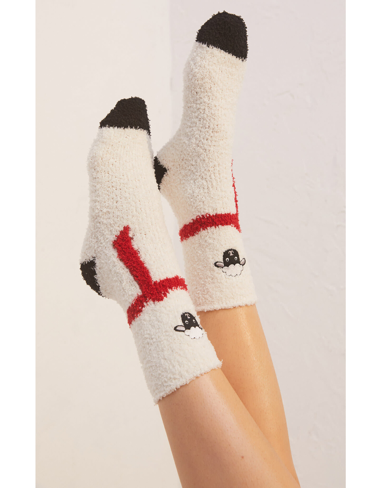 Z supply ZS Sheep Plush Socks