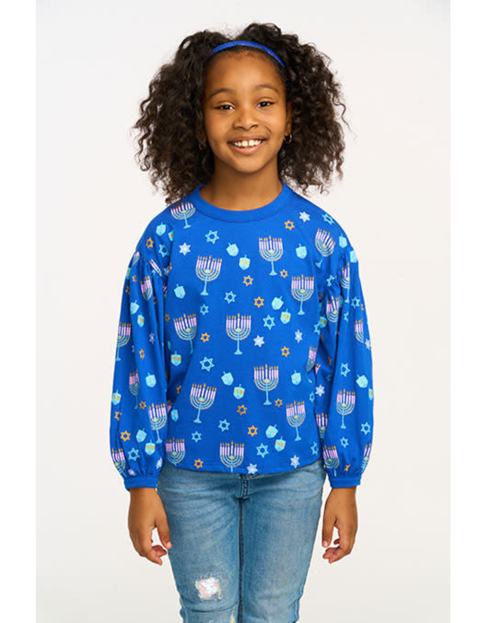 Chaser CHSR Hanukkah Time Tee
