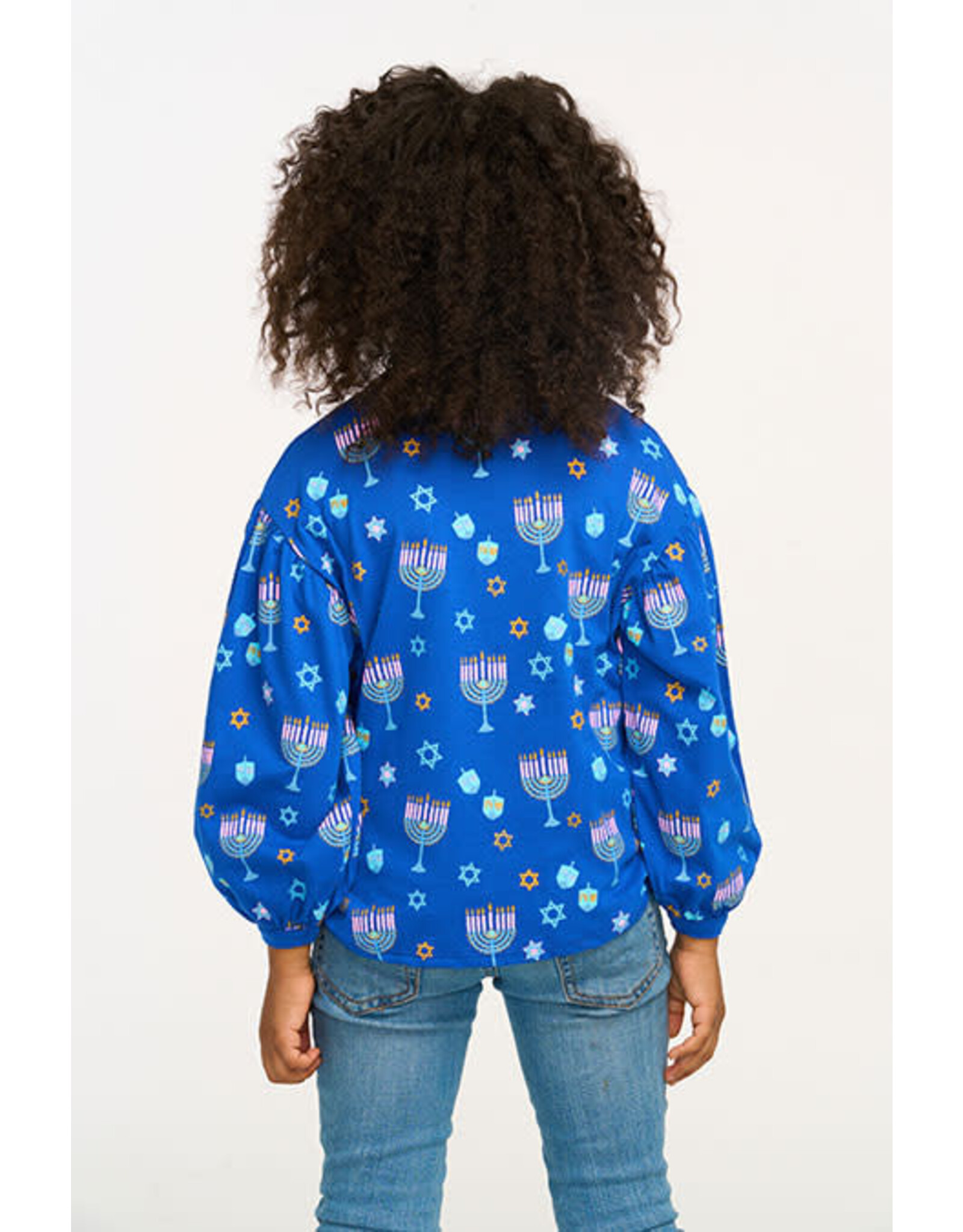Chaser CHSR Hanukkah Time Tee
