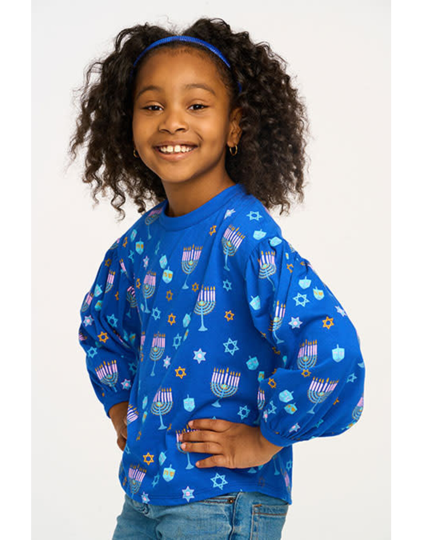 Chaser CHSR Hanukkah Time Tee