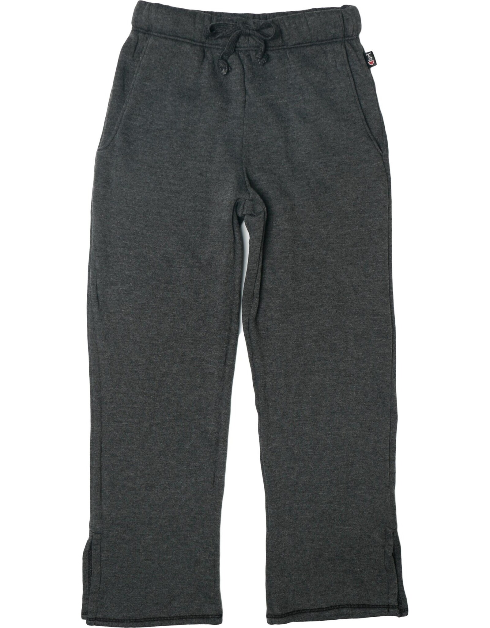 T2Love Straight Leg Slit Pant