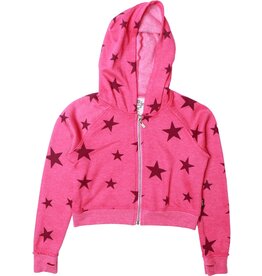 T2L Stars Zip Hoodie
