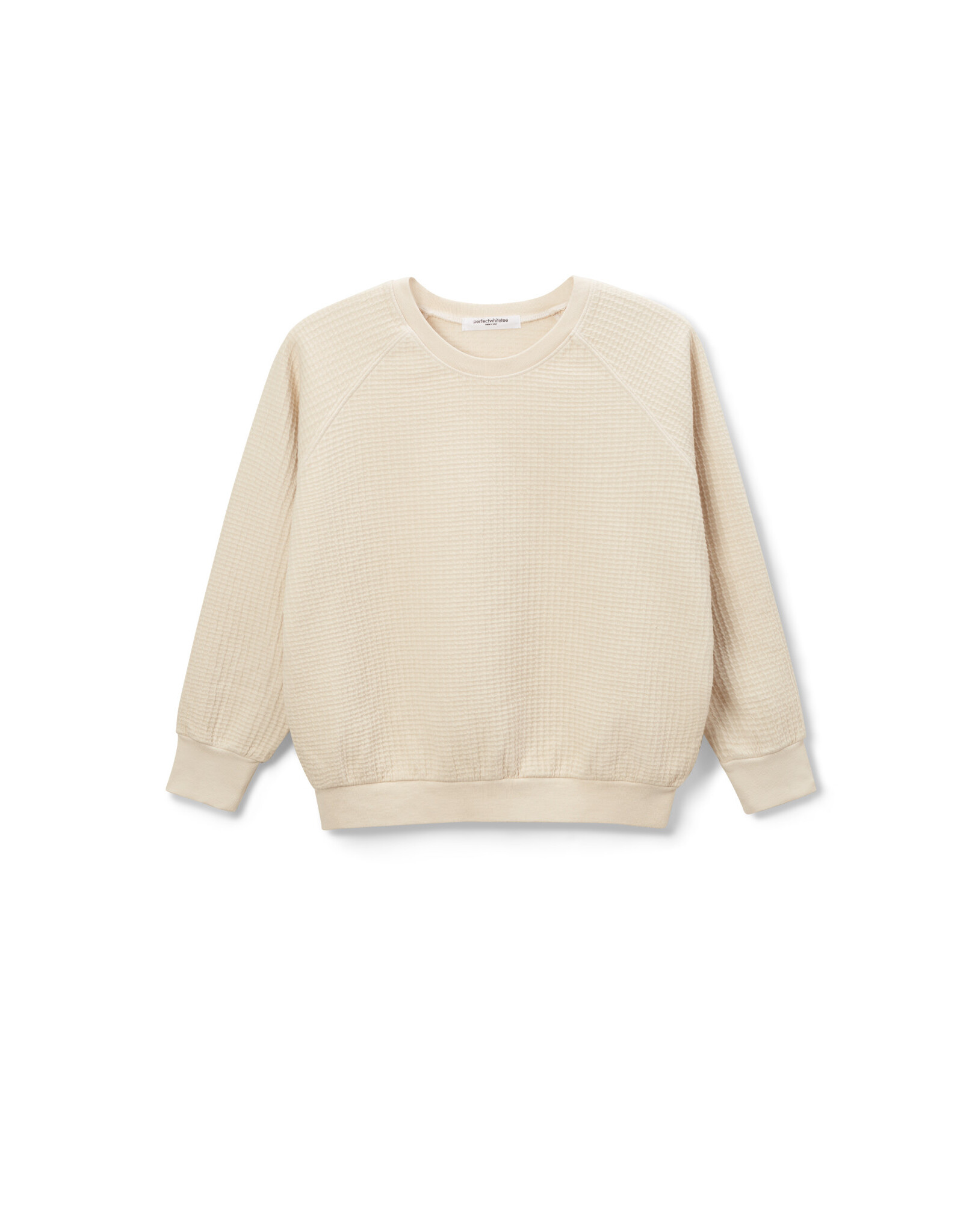 PeRFECT WHITE TEE PWT Thom French Fleece