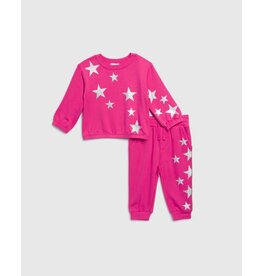 Splendid SPL Baby Glitter Stars Set