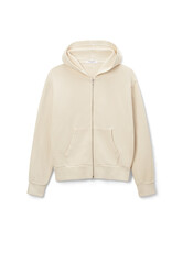 PeRFECT WHITE TEE PWT Patti Zip-Up Hooide