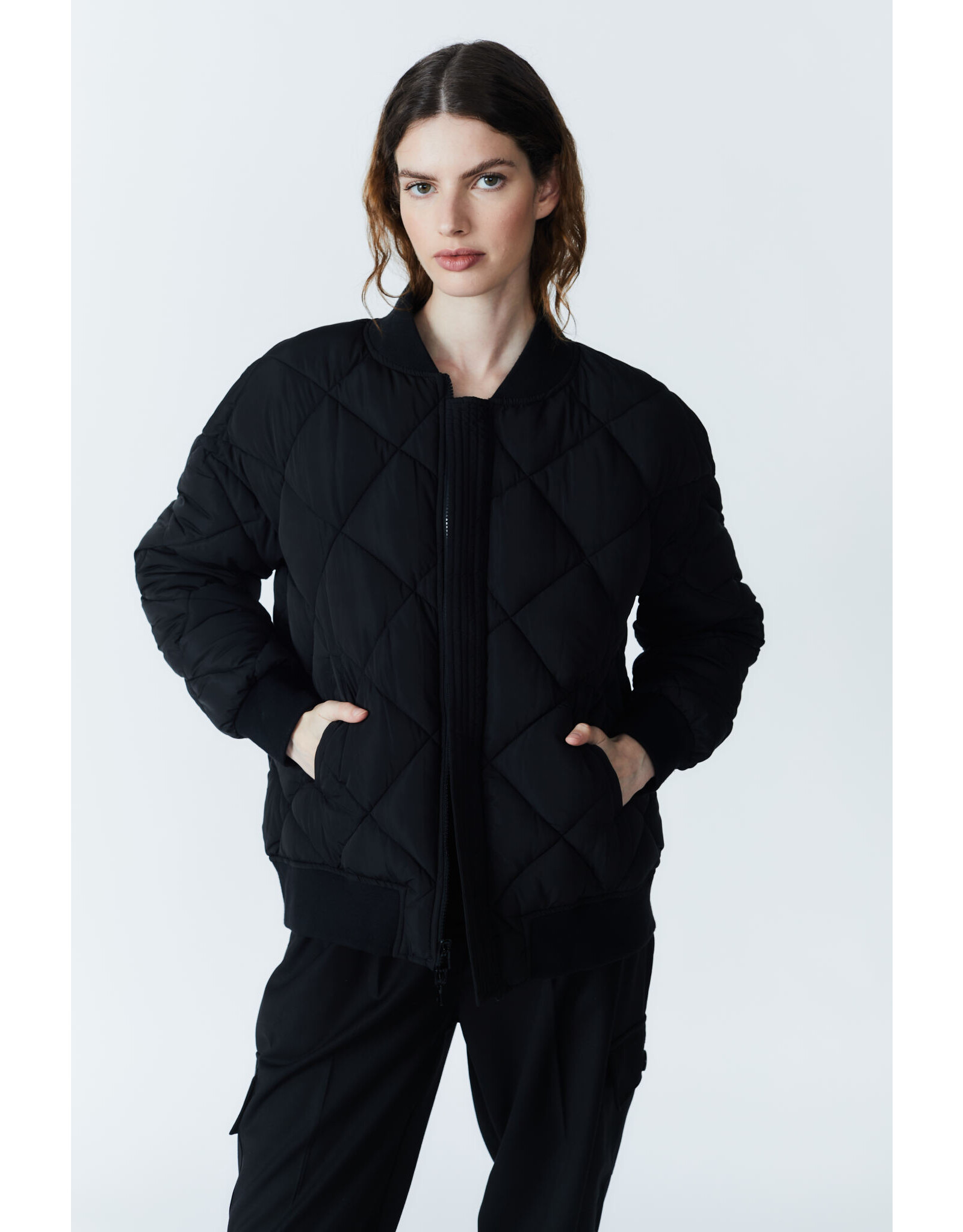 Deluc Deluc Kai Reverse Bomber Jkt