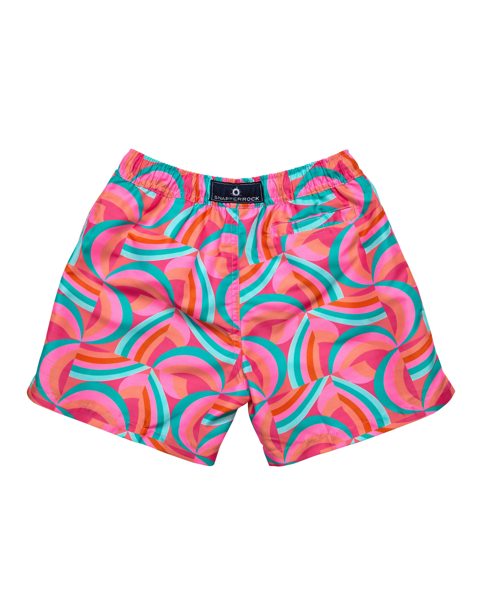 SR Geo Melon Swim Short