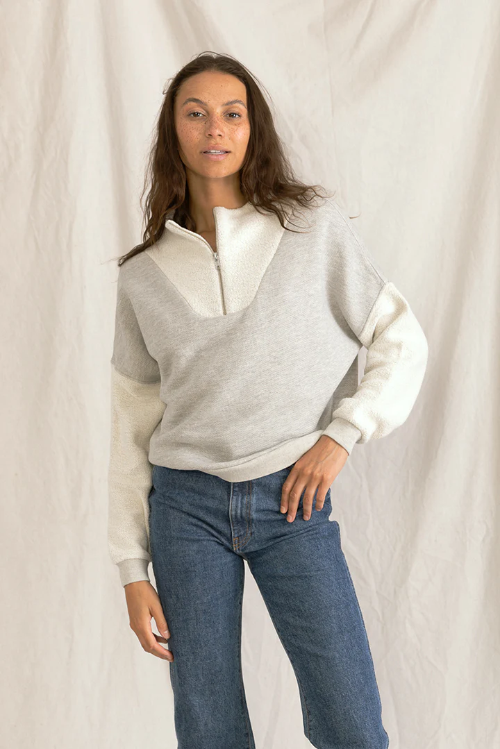 PWT Tyra 1/4 Zip PO - Groove