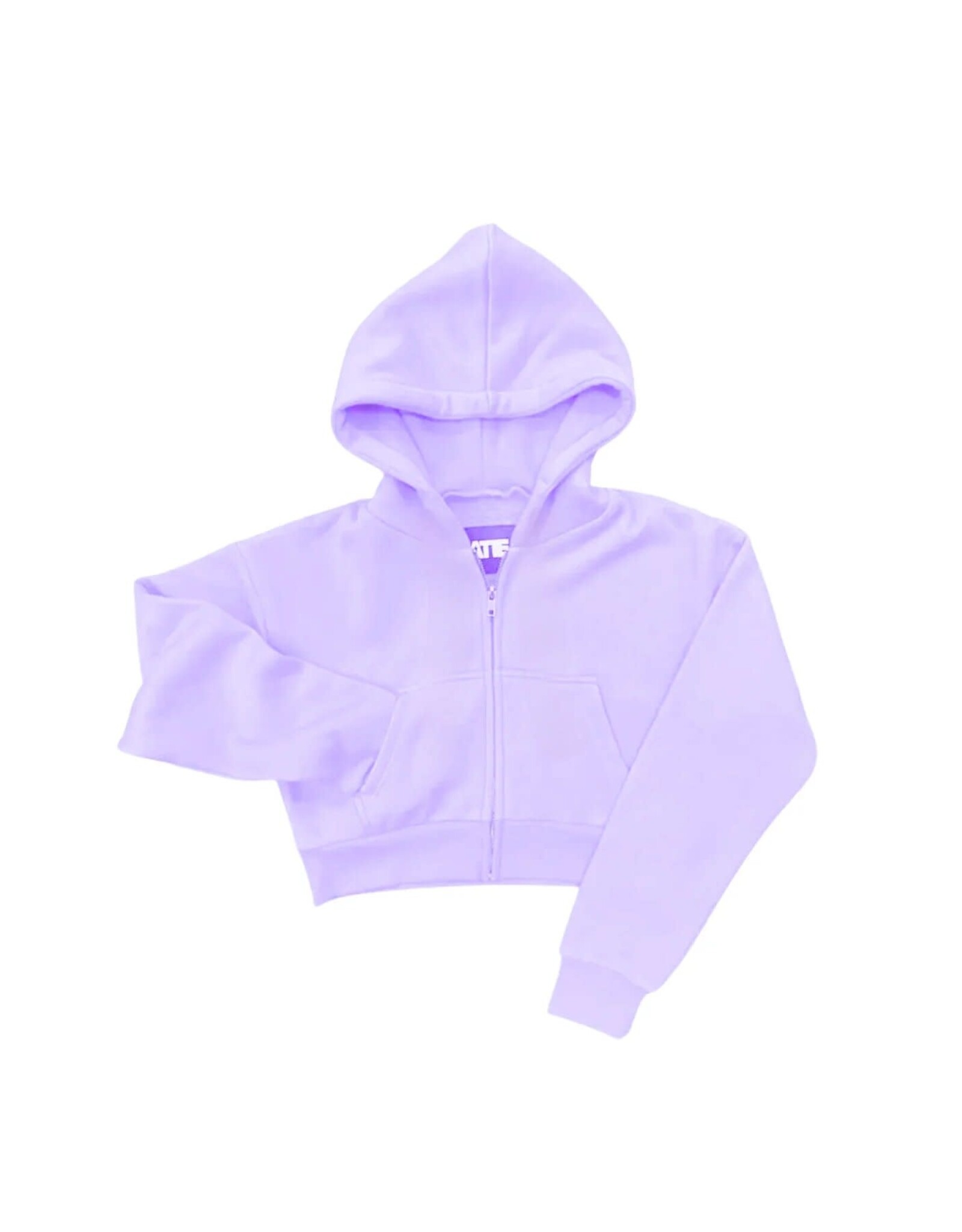 KATIEJNYC KJ Girl's Ovrsz Dylan Zip Up