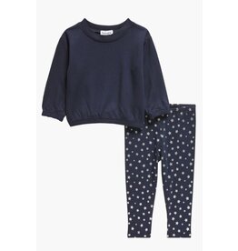 Splendid SPL Baby Soft Star Legging Set