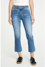 Daze Daze Shy Girl Crop Jeans