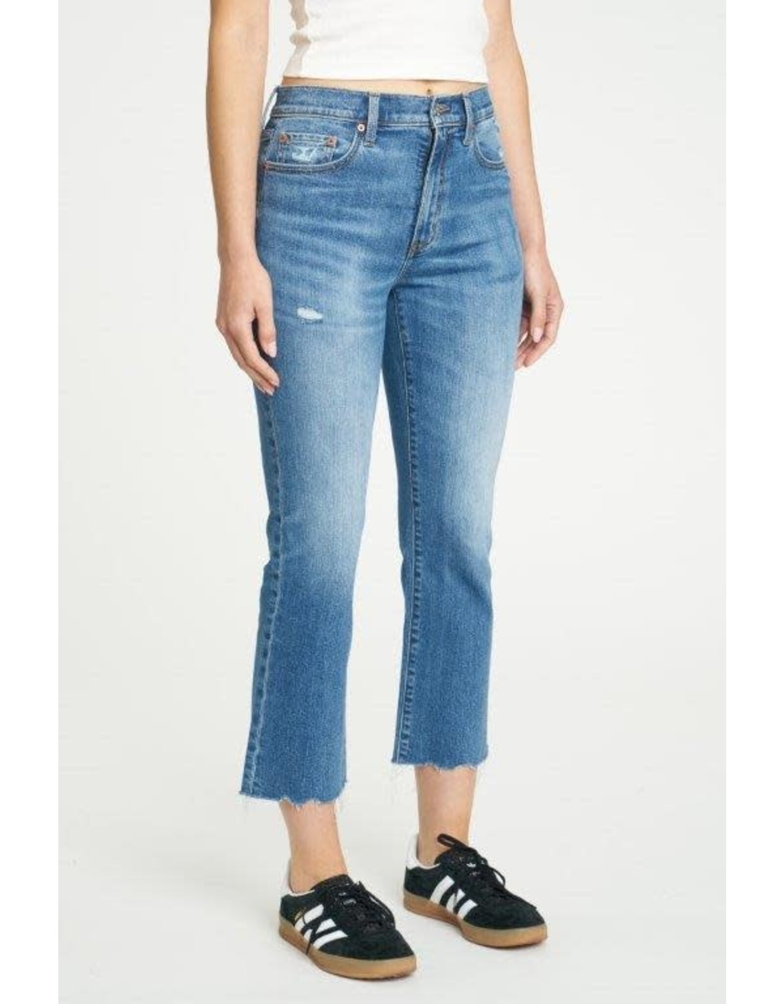 Daze Daze Shy Girl Crop Jeans