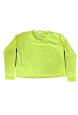 Tweenstyle TS Fleece Boxy Top