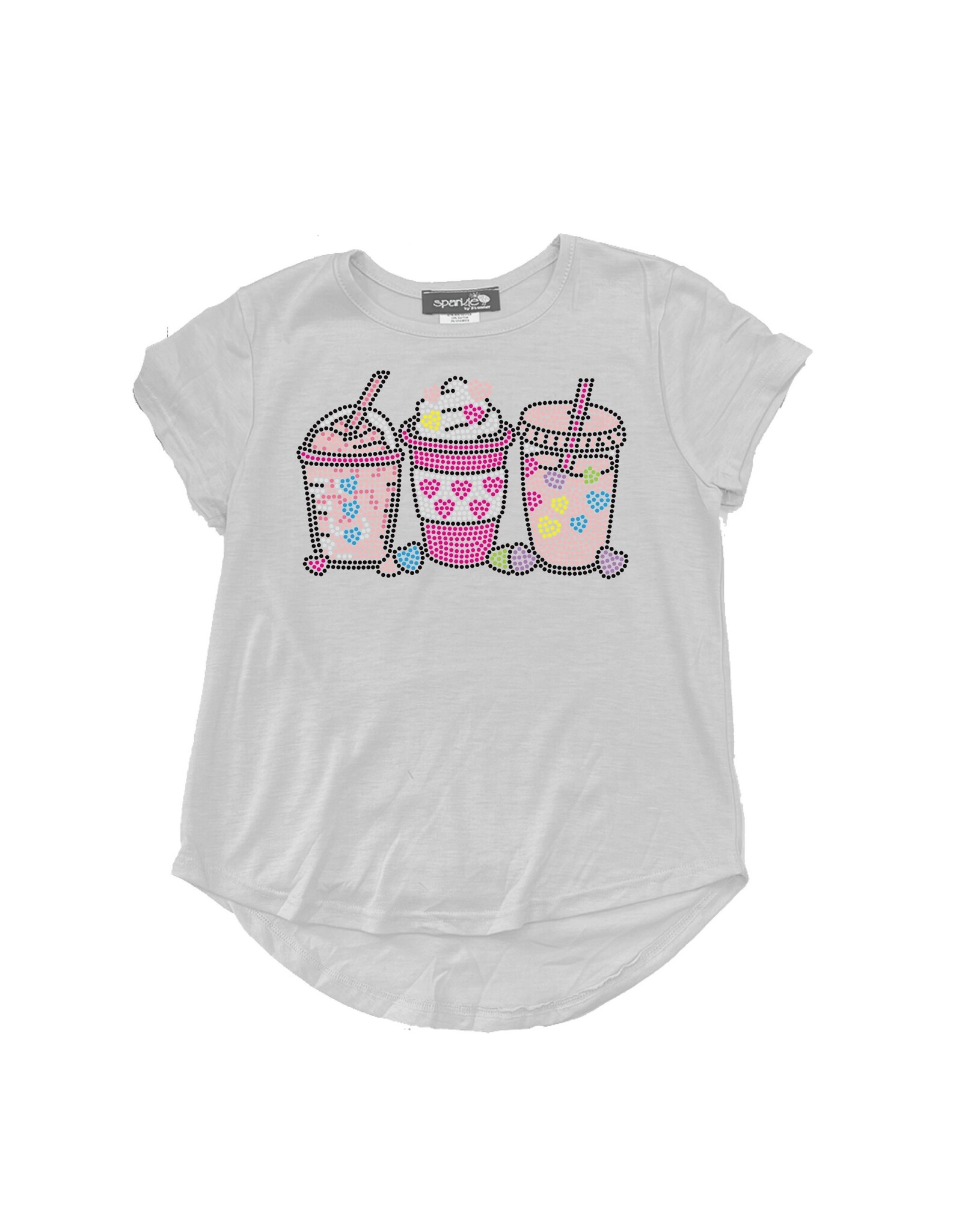 Tweenstyle TS Yummy Drinks Tee