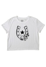 T2L Girls Horseshoe Tee