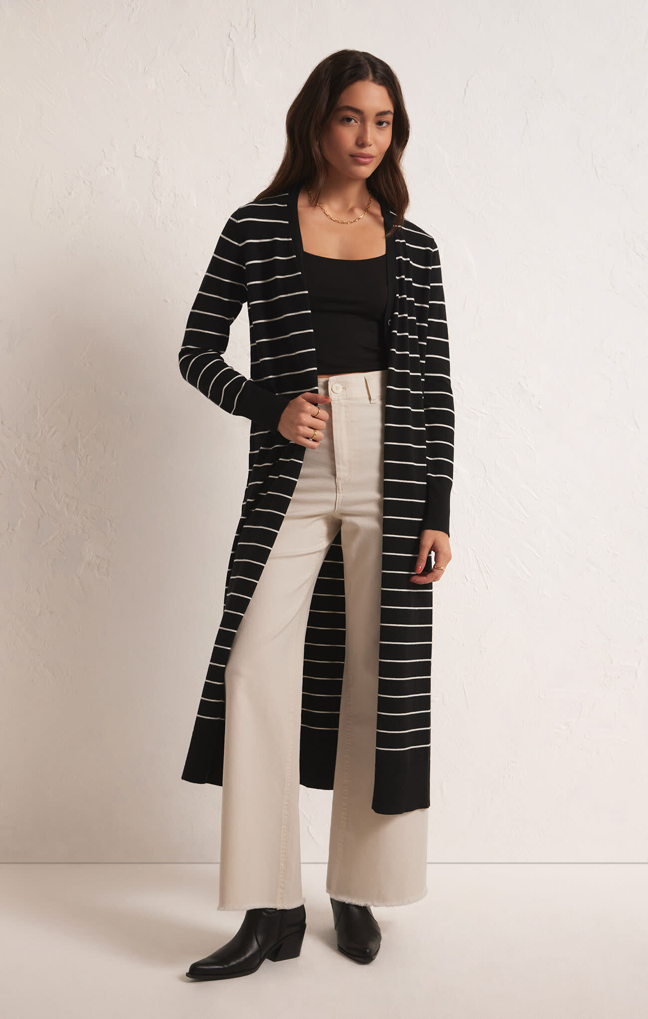 ZS Bellini Stripe Cardigan - Groove